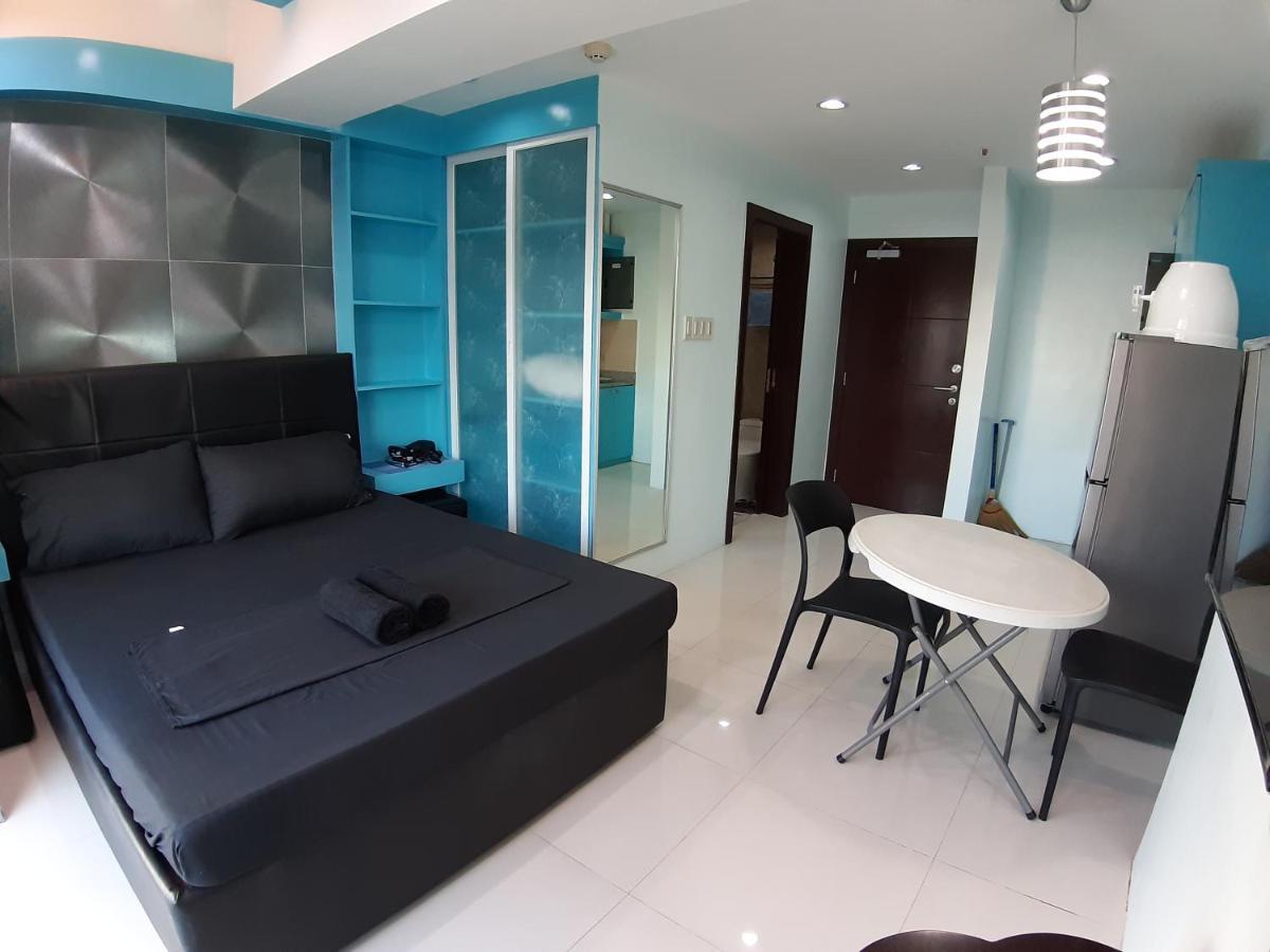 Cebu City Suites Ramos Tower By P&J מראה חיצוני תמונה